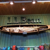 Photo taken at L.L.Bean by Mark S. on 8/30/2014
