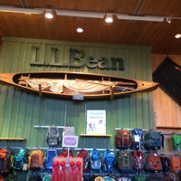 Photo taken at L.L.Bean by Mark S. on 1/10/2015