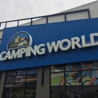 Photo taken at Camping World by Mark S. on 6/21/2016