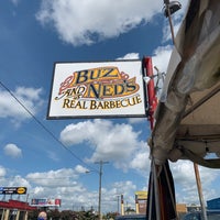 Снимок сделан в Buz and Ned’s Real Barbecue пользователем A F. 9/2/2019