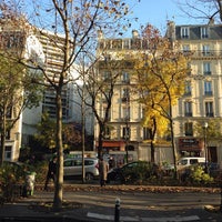Photo taken at École Nationale Supérieure d&amp;#39;Architecture de Paris-Belleville by Fiodor S. on 12/10/2013