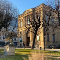 Photo taken at Musée des Beaux-Arts by Ірина В. on 2/5/2023