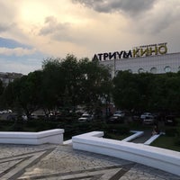 Photo taken at Памятник Г. К. Жукову by Anastasiya S. on 5/25/2016