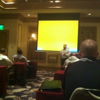 Photo taken at DrivingSales Executive Summit by Bill S. on 10/23/2012