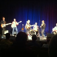 Photo taken at Longmont Theatre Company by Cyn on 11/25/2012