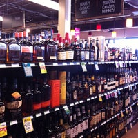 Photo taken at Whole Foods Market Wine &amp;amp; Spirits by Cyn on 4/28/2013