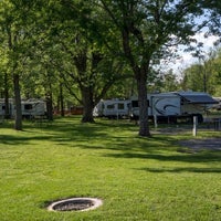 Foto tirada no(a) Camp Riverslanding por user457225 u. em 9/3/2020