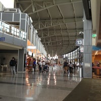 Photo taken at Austin Bergstrom International Airport (AUS) by Tony W. on 4/27/2013