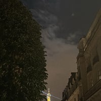 Photo taken at Paris by H on 4/19/2024
