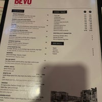 Photo prise au BEVO Bar + Pizzeria par Aziz B. le7/25/2023