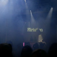 Photo taken at Flirtation Black &amp;amp; White by Starry L. on 10/6/2012