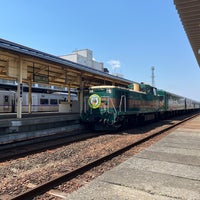Photo taken at Kushiro Station by GG 後. on 5/3/2024