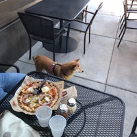 Photo taken at Mod Pizza by Heather M. on 4/15/2018