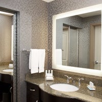 Снимок сделан в Homewood Suites by Hilton Pittsburgh-Southpointe пользователем Homewood Suites by Hilton Pittsburgh-Southpointe 10/12/2020