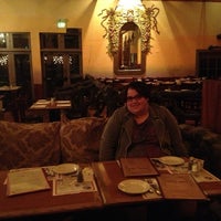 Photo taken at Bocce Cafe by loretta a. on 2/26/2013