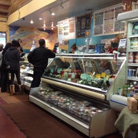 Photo taken at Rainbow Bridge Natural Foods by loretta a. on 12/22/2012