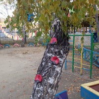 Photo taken at Детский сад #155 &amp;quot;Улыбка&amp;quot; by Валентина К. on 10/21/2013