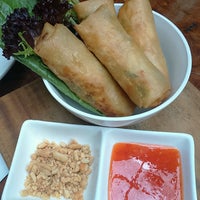 Review Vanilla Kitchen & Wine