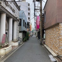 Photo taken at 吉原遊廓跡 by げっきー on 7/21/2020
