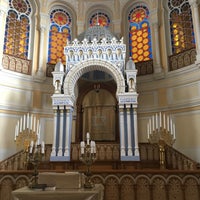 รูปภาพถ่ายที่ Grand Choral Synagogue โดย Larisa A. เมื่อ 10/10/2021