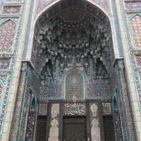 Photo taken at Saint Petersburg Mosque by Larisa A. on 10/10/2021