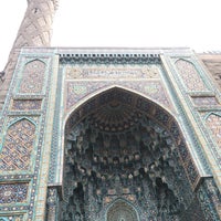 Photo taken at Saint Petersburg Mosque by Larisa A. on 10/10/2021