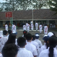 Photo taken at SMA 1 Cawang Baru by Anggitadwiastika on 8/20/2013