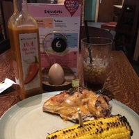 Photo taken at Nando&amp;#39;s by C N. on 4/8/2017