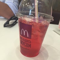 Photo taken at McDonald&#39;s by Inna 🌸 A. on 6/21/2016