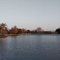 Photo taken at 水城公園 by はえ太 on 3/15/2024