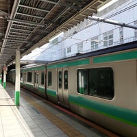 Photo taken at JR Kita-Senju Station by はえ太 on 9/19/2023