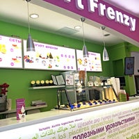 Photo taken at Yogurt Frenzy by Gobey P. on 9/26/2015