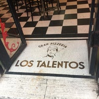 Photo taken at Gran Pizzería Los Talentos by ×t s u k i.- on 6/27/2017