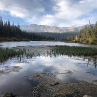 Photo taken at Mammoth Lakes, CA by 💫✈️ on 6/6/2021