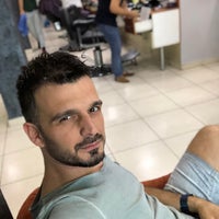 Photo taken at Saloon My Star Erkek Kuaförü by Fatih E. on 6/13/2018