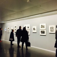 Photo taken at Fondation Henri Cartier-Bresson by Anabel F. on 12/14/2016