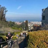 Photo taken at The Presidio Of San Francisco by Amy H. on 2/2/2020