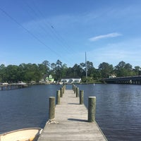 Photo taken at Backwater Jack’s Tiki Bar and Grill by Orestis P. on 4/24/2019