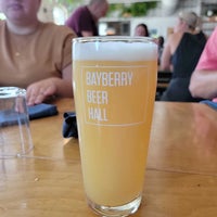 Photo taken at Bayberry Beer Hall by Pat L. on 9/4/2022