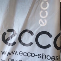 Photo taken at Ecco by Виктор Р. on 3/23/2014