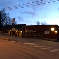 Photo taken at Saaristokauppa - Skärgårdsbutiken by Marco M. on 1/14/2018