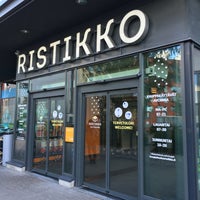 Photo taken at Kauppakeskus Ristikko by Marco M. on 8/9/2016