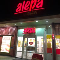 Photo taken at Alepa by Marco M. on 4/14/2019