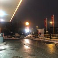 Photo taken at Shell by Marco M. on 3/15/2019