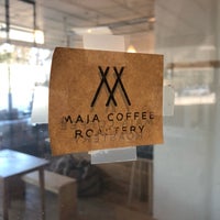 Photo taken at Maja coffee roastery by Marco M. on 4/11/2018