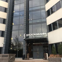 Photo taken at Stockmann by Marco M. on 11/8/2017