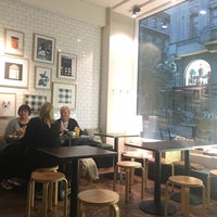 Photo taken at SIS. Deli + Café by Marco M. on 8/31/2017