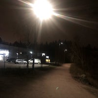 Photo taken at Paloheinän mäki by Marco M. on 12/14/2018