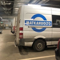 Photo taken at Matkahuolto pakettipalvelut by Marco M. on 4/13/2019