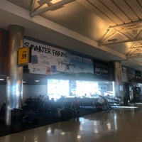 Photo taken at Gate 36 by Marco M. on 12/29/2018
